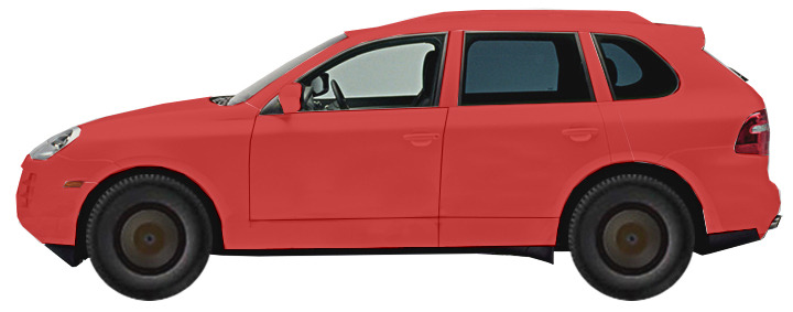 Диски PORSCHE Cayenne 3.6 VR6 (2007-2009) R20