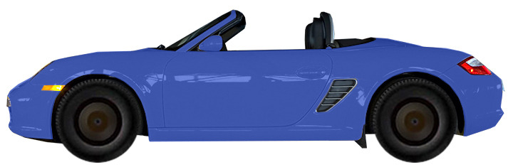 Диски PORSCHE Boxster 2.8 (2004-2012) R19