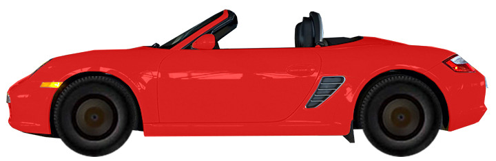 Диски на PORSCHE Boxster 2.8 2004