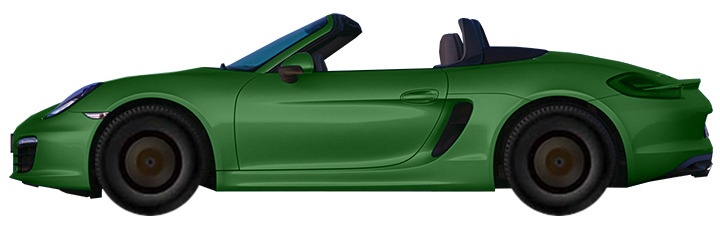 Диски PORSCHE Boxster 2.7 (2012-2016) R19