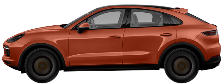 Диски PORSCHE Cayenne 2.9 V6 S (2019-2025) R20
