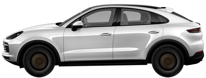 Диски PORSCHE Cayenne 4.0 V8 Turbo GT (2019-2025) R22