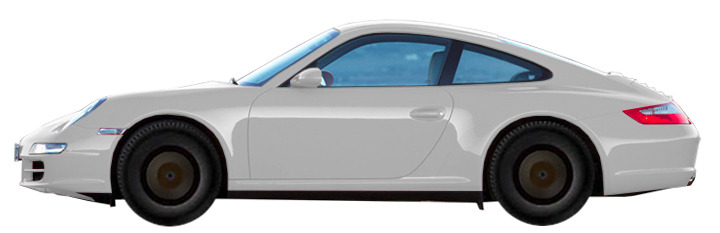 Диски на PORSCHE 911 997 Targa (2006 - 2011)