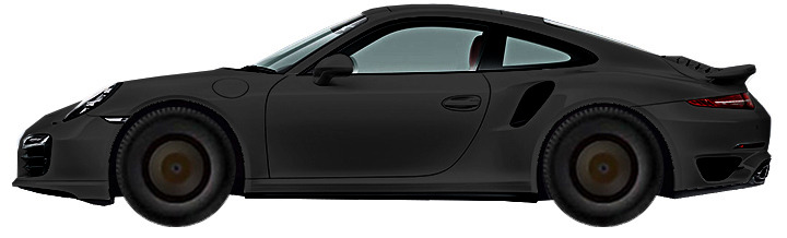 Диски на PORSCHE 911 991 Coupe (2011 - 2017)