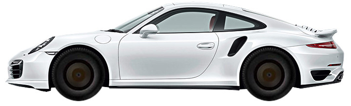 Диски на PORSCHE 911 991 Coupe (2011 - 2017)