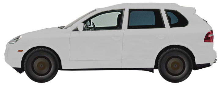 Диски PORSCHE Cayenne Diesel 3.0 V6 (2007-2009) R18