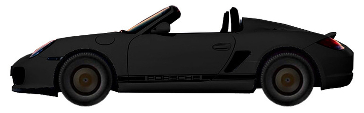 Диски на PORSCHE Boxster RS 60 Spyder 2004