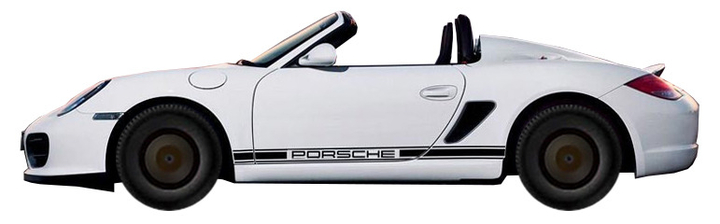 Диски PORSCHE Boxster RS 60 Spyder (2004-2012) R19