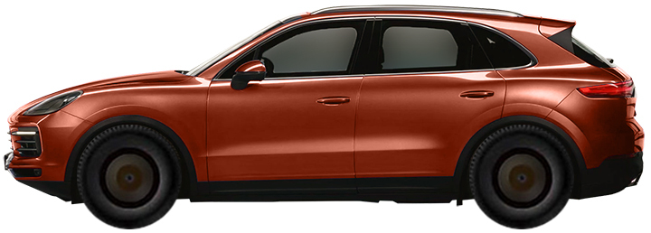 Диски PORSCHE Cayenne 3.0 E-Hybrid (2018-2025) R20