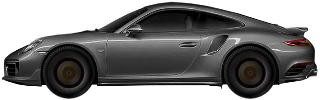 Диски на PORSCHE 911 Turbo S ES 2017