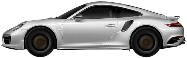 Диски на PORSCHE 911 991.2 Coupe (2017 - 2018)