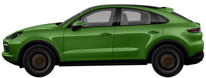 Диски PORSCHE Cayenne 3.0 V6 E-Hybrid (2019-2025) R20