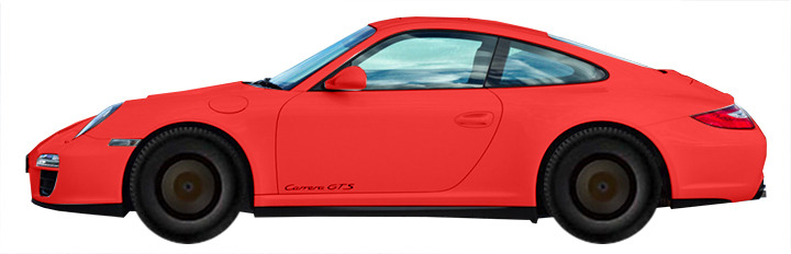 Диски PORSCHE 911 Carrera GTS (2004-2011) R18