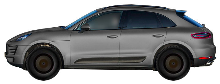 Диски PORSCHE Macan 3.0 GTS (2013-2025) R21