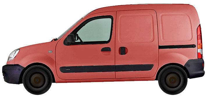 Диски на RENAULT Kangoo 1.6 16V 1997