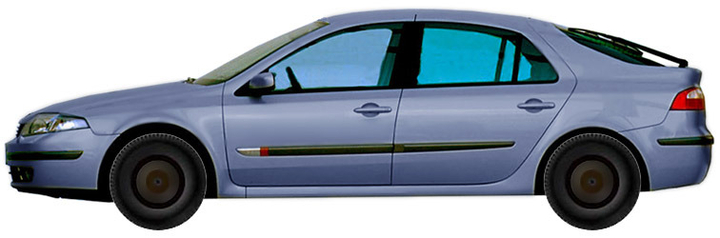 Диски на RENAULT Laguna II G Hatchback (2001 - 2007)