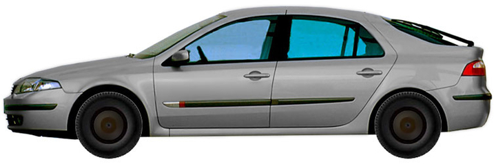 Диски RENAULT Laguna II 3.0 V6 (2001-2007) R17