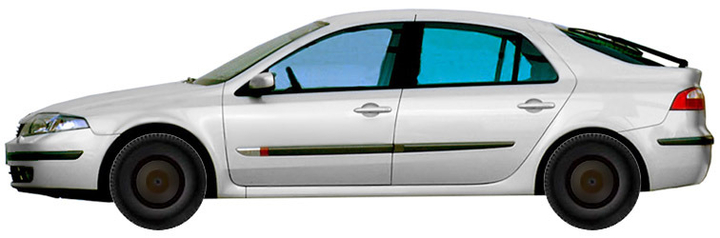 Диски RENAULT Laguna 1.8 (1993-2001) R15