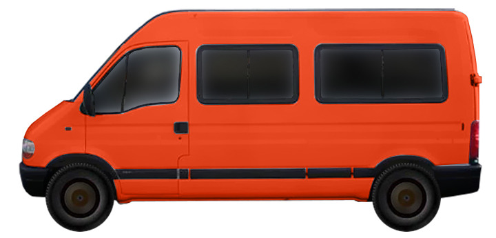 Диски RENAULT Master 1.9 dCi (1998-2010) R15