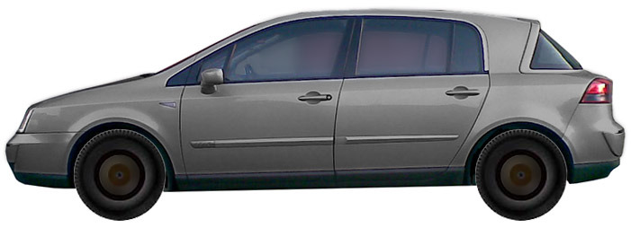 Диски RENAULT Vel Satis 3.0 dCi V6 (2002-2009) R17