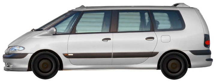 Диски на RENAULT Espace Grand III 2.2 TD 1996