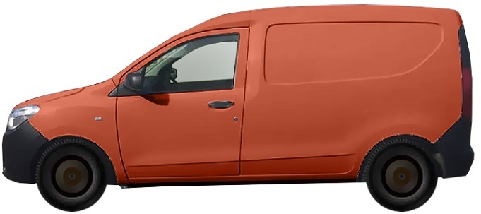 Диски на RENAULT Dokker Van