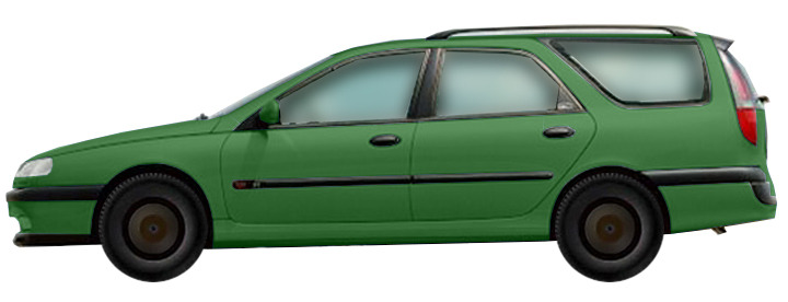 Диски на RENAULT Laguna Grandtour K56 Estate(4x100) (1997 - 2001)