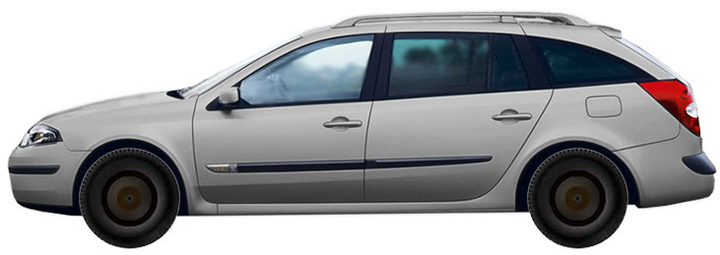 Диски на RENAULT Laguna Grandtour II 1.9 dCi 2005