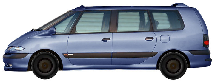 Диски на RENAULT Espace III 1.9 DTI 1996