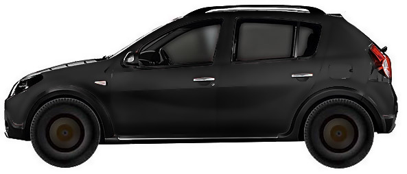 Диски на RENAULT Sandero Stepway 1.6 2010