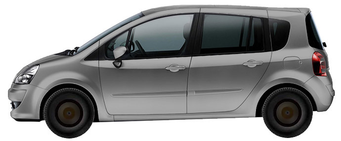 Диски RENAULT Grand Modus 1.5 dCi (2004-2012) R16