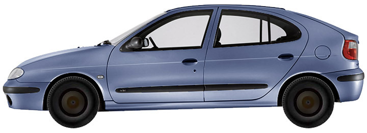 Диски RENAULT Megane 1.4 (1999-2002) R14