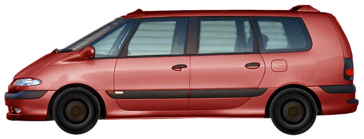 Диски на RENAULT Espace III 2.0 16V 1996