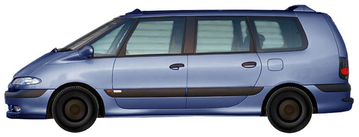 Диски на RENAULT Espace III JE Minivan (1996 - 2003)