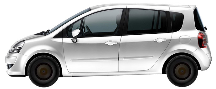 Диски RENAULT Grand Modus 1.2 16V Tce (2004-2012) R15