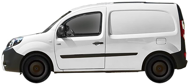 Диски на RENAULT Kangoo Z.E. KW0 Furgon (2017 - 2020)