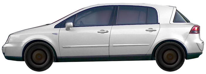 Диски RENAULT Vel Satis 3.0 dCi (2002-2009) R17