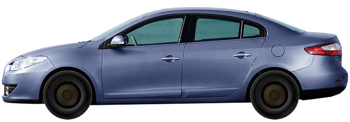 Диски RENAULT Fluence 1.6 16V (2010-2017) R16