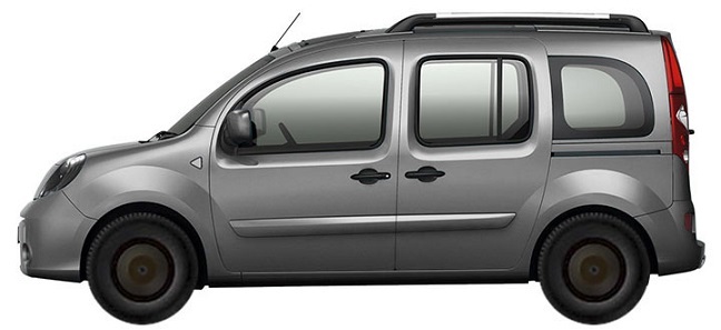 Диски RENAULT Kangoo 1.5 dCi (2008-2016) R16