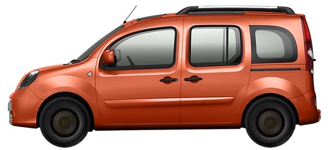 Диски RENAULT Kangoo 1.5 dCi (2008-2016) R15