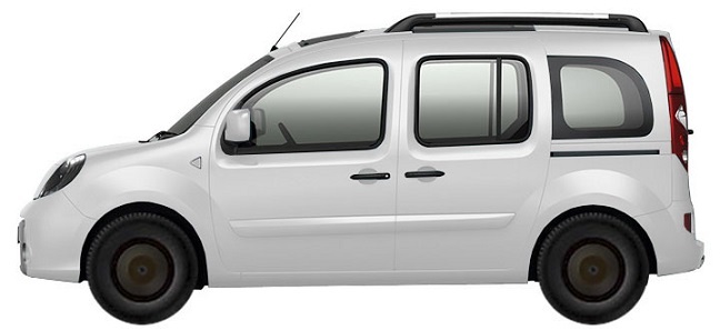 Диски на RENAULT Kangoo 1.5 dCi 2008