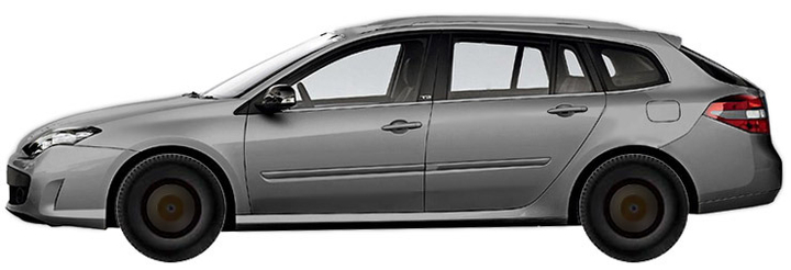 Диски на RENAULT Laguna Grandtour III T Wagon (2008 - 2013)