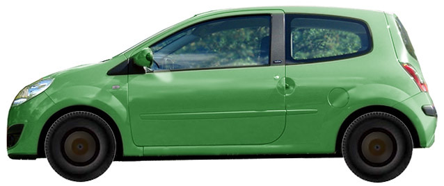 Диски на RENAULT Twingo RS N (2008 - 2013)