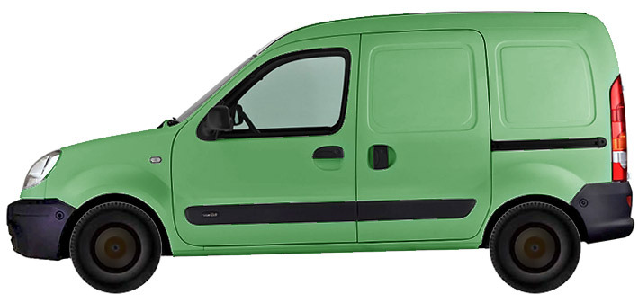 Диски на RENAULT Kangoo 1.9 dCi 1997