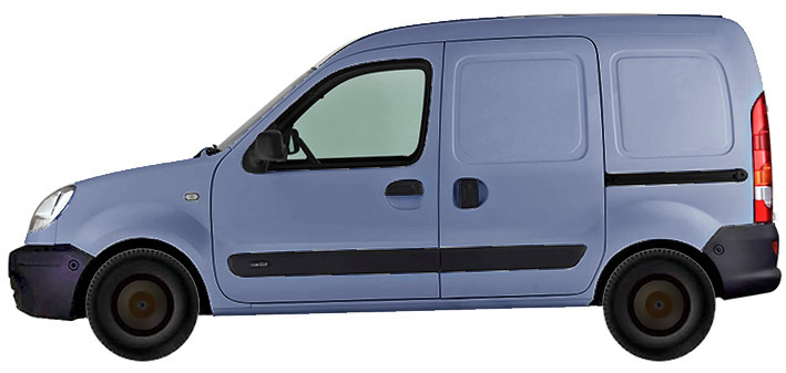 Диски на RENAULT Kangoo FC/FCT Furgon (1997 - 2009)