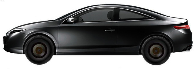 Диски на RENAULT Laguna III T Coupe (2008 - 2014)