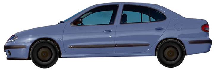 Диски RENAULT Megane 1.8 (1999-2002) R15