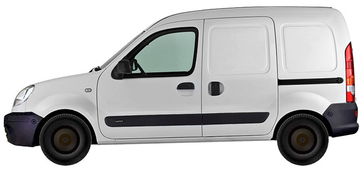 Диски RENAULT Kangoo 1.5 dCi (1997-2009) R14