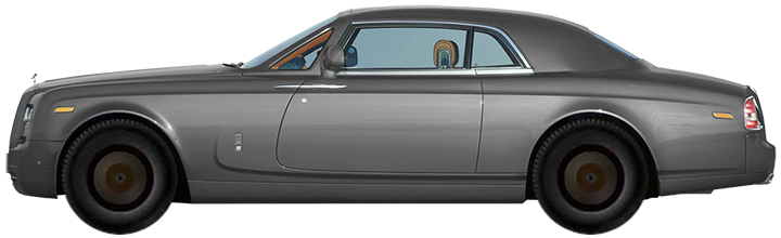 Диски на ROLLS-ROYCE Phantom RR1 Coupe (2006 - 2016)