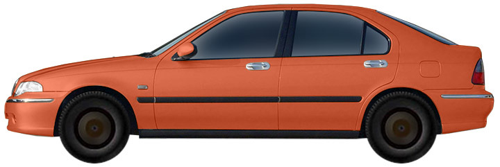 Диски ROVER 45 1.8 16V (1999-2005) R16